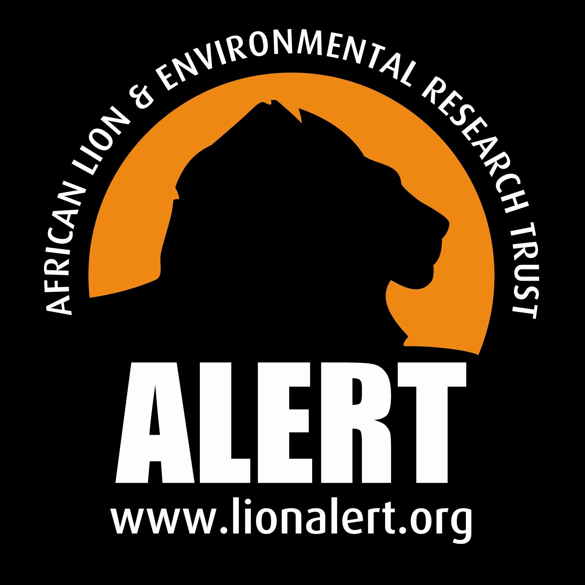 Charity Profile - African Lion and Environmental Research Trust (ALERT